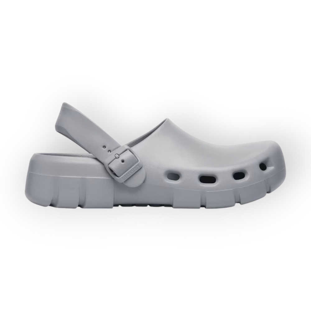 Unisex Birkenstock Birki Flow Clogs EVA Stone Coin, 1027714